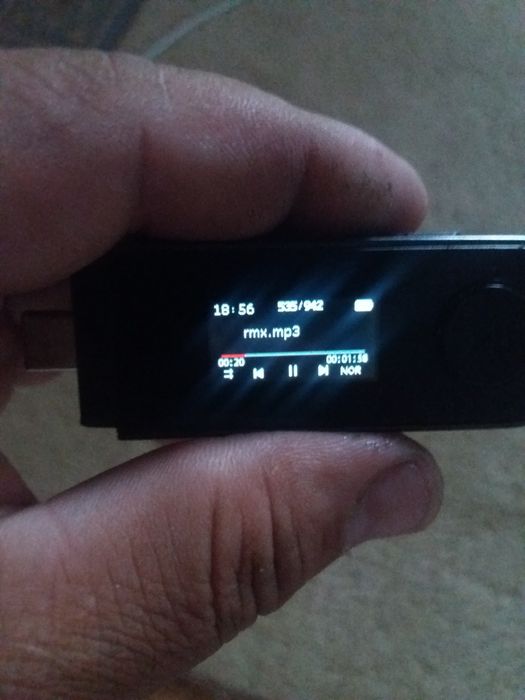 Продам MP3 новый