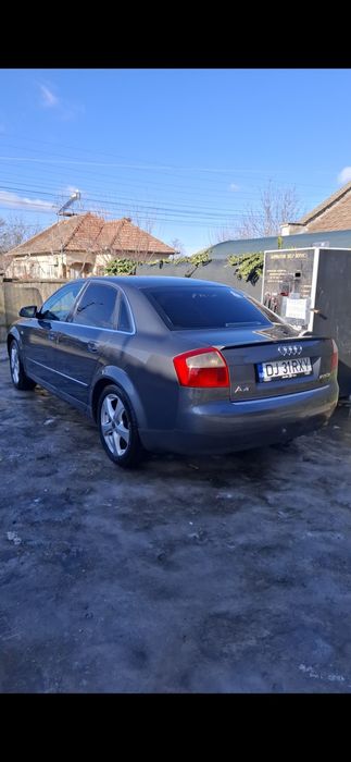 Schimb Audi a4 b6