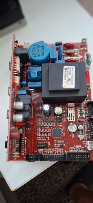 CENTRALA ARISTON HS 24 kw, 1100 ron. .Pompe si plăci/placă de centrale termice. Piese de schimb.