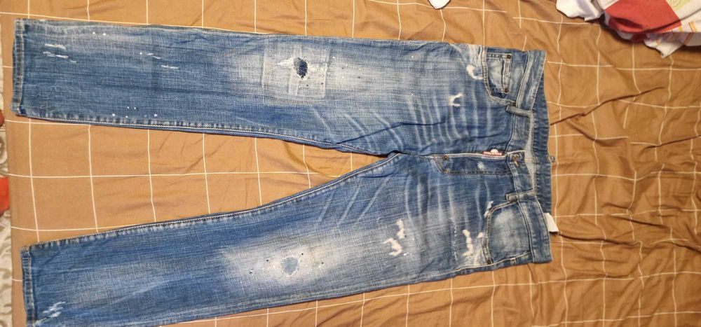 Мъжки дънки  Dsquared2 52 оригинални