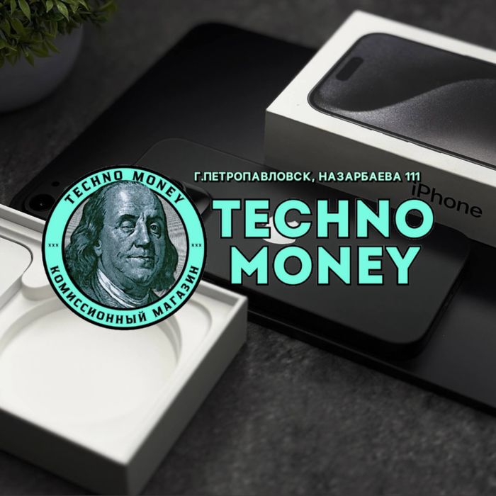 iPhone 15 Pro  (256 Gb) | Рассрочка 0•0•12 | Гарантия | Trade in