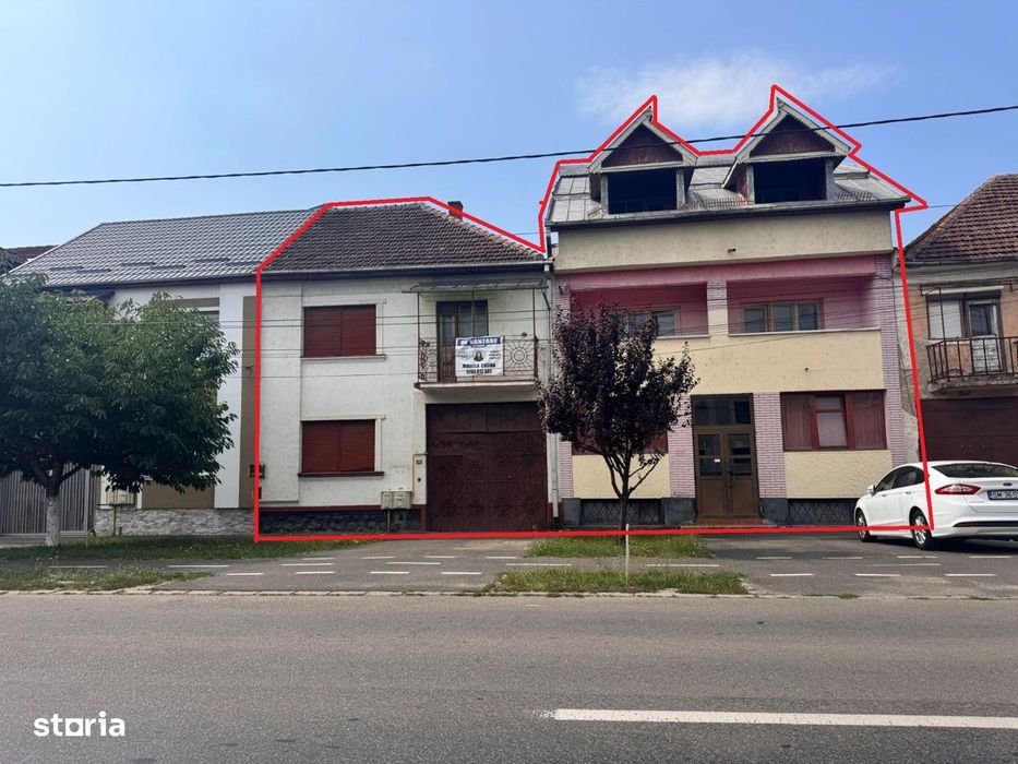 Motel 16 camere + Restaurant | 560 mp desfasurati si 608 mp teren