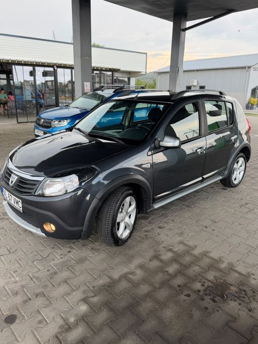 DACIA Sandero Stepway 2010 — imagine 5