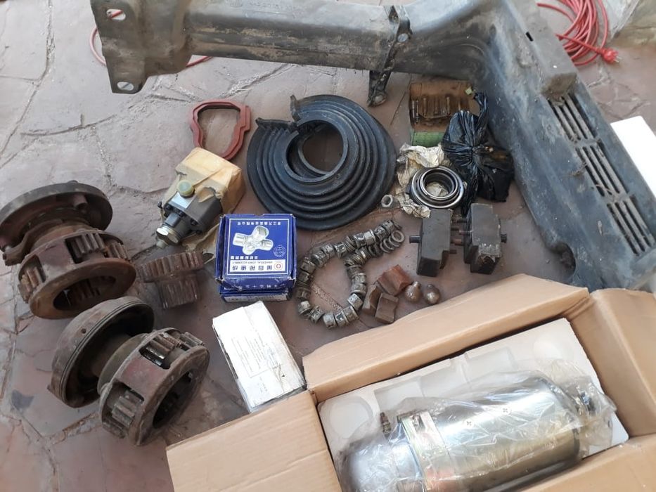 Подъемник на татру