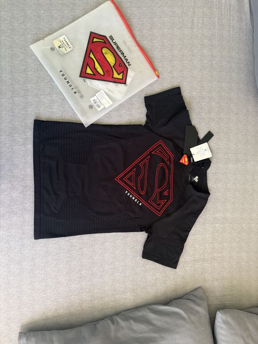 Youngla superman compression
