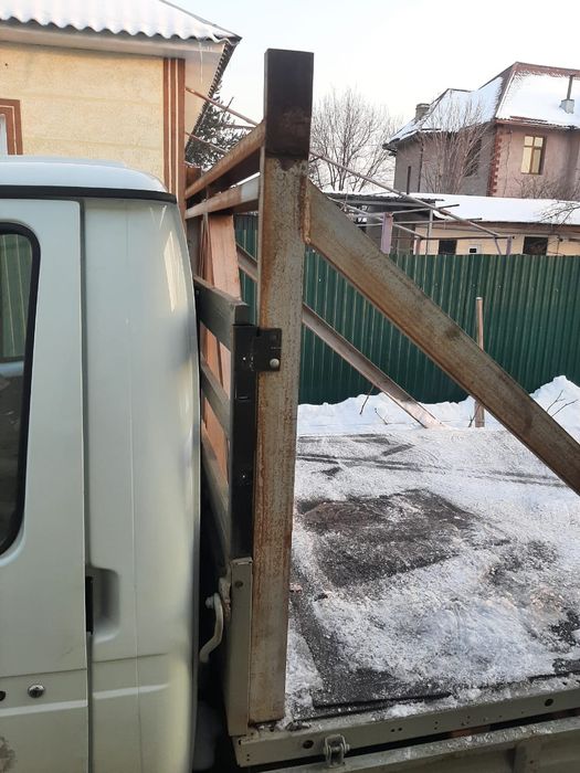 Продам Рога на Газель