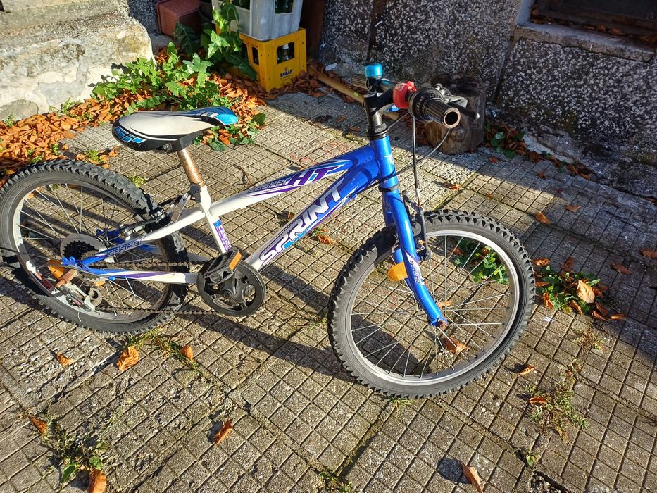 Детско колело 20 цола