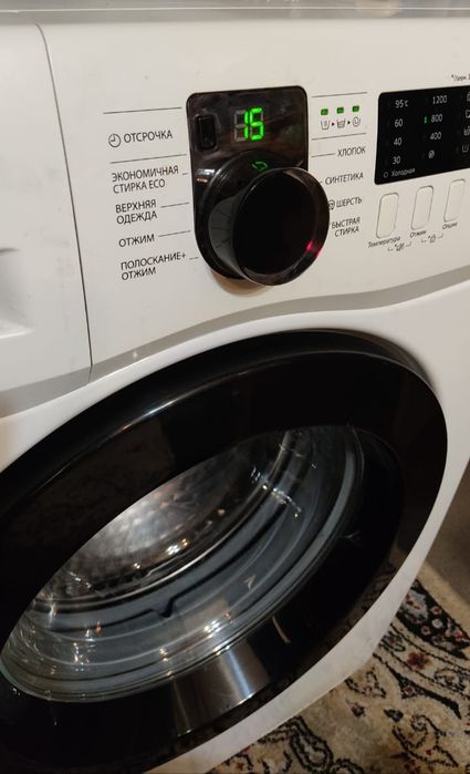 Срочно SAMSUNG 6kg. 1200ob.