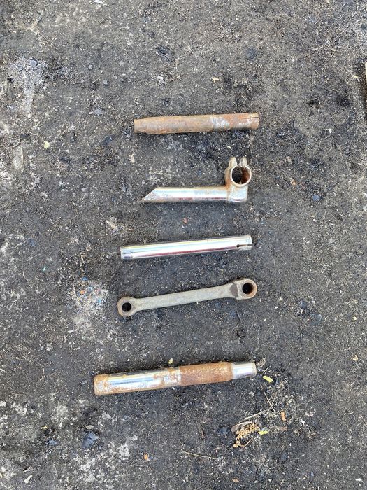 Запчасти для велосипеда