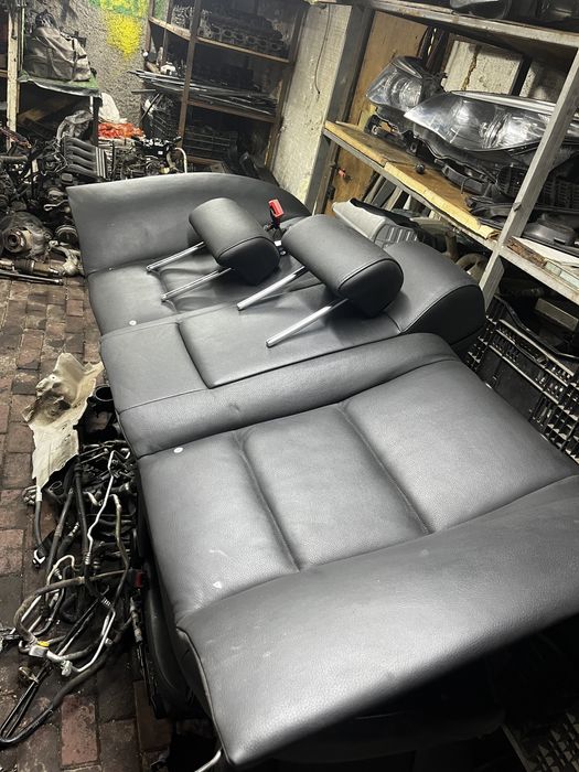 Сиденья комплект бмв е60