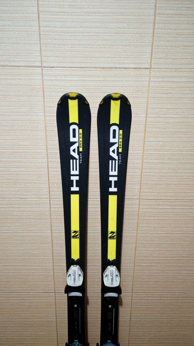 Schiuri Head Supershape TEAM 147 -150 cm -Clapari ski