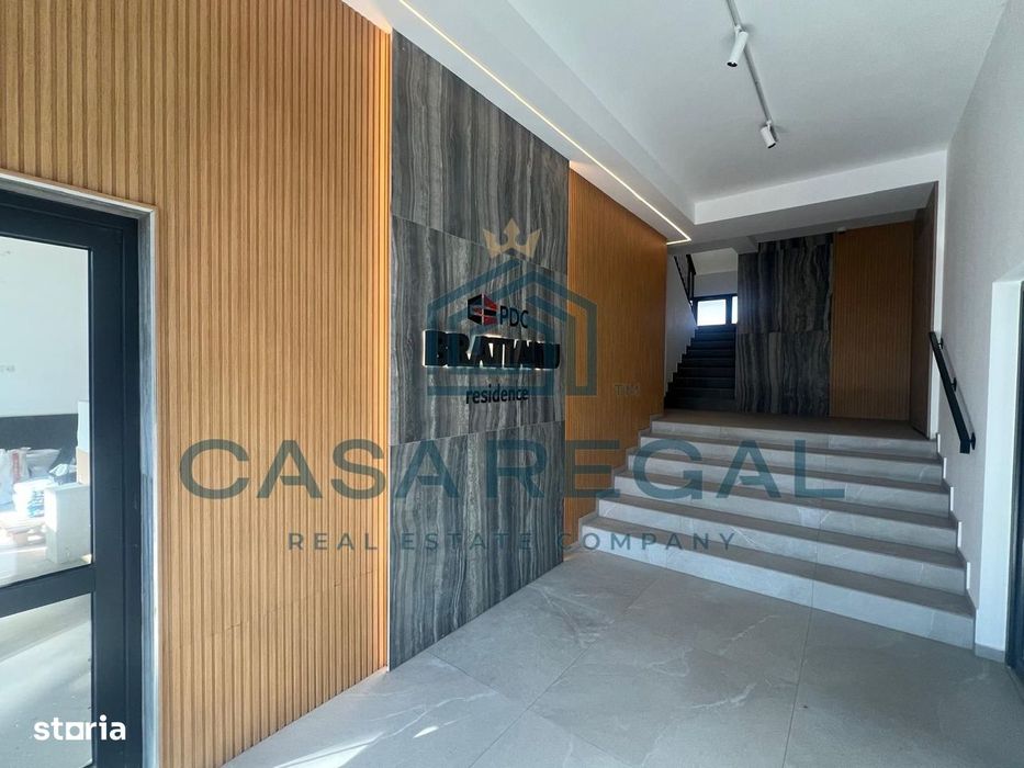 Apartament 2 camere, Brancuși Residence, vedere Parcul Brătianu, mobil