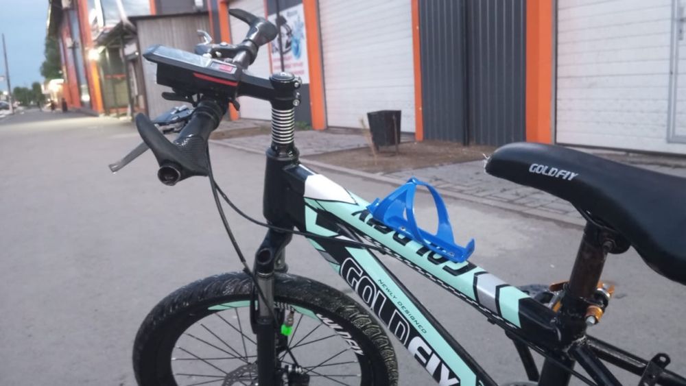 Велосипед подросковый