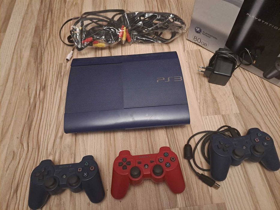 Игровая приставка psp3