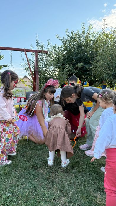 Animatori pentru Petreceri