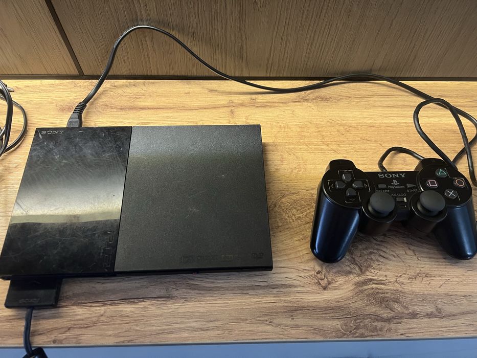 PlayStation 2 приставка