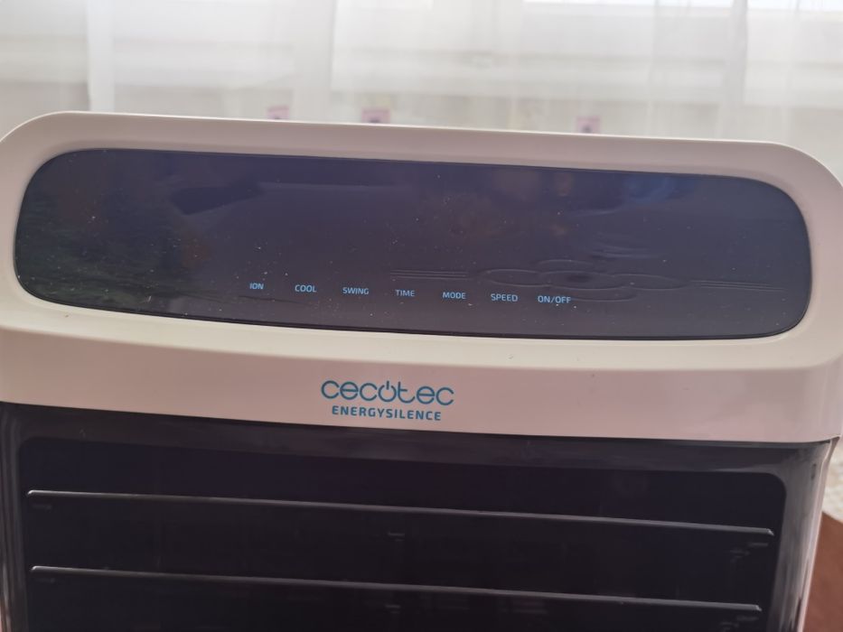 Преносим климатик и овлажнител Cecotec EnergySilence PureTech 6500