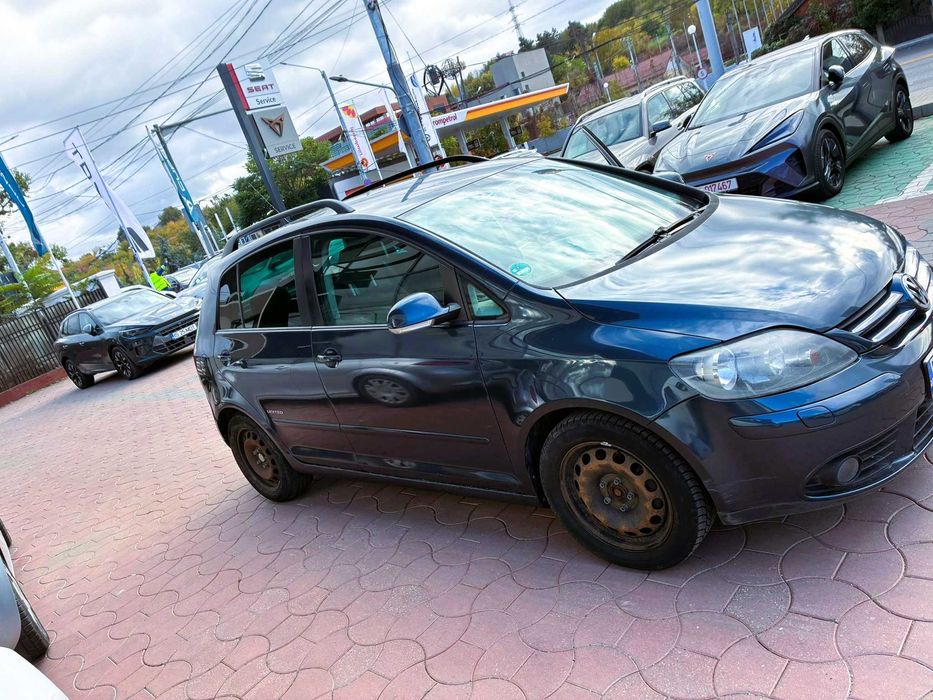 VOLKSWAGEN Golf Plus 2008 — imagine 2
