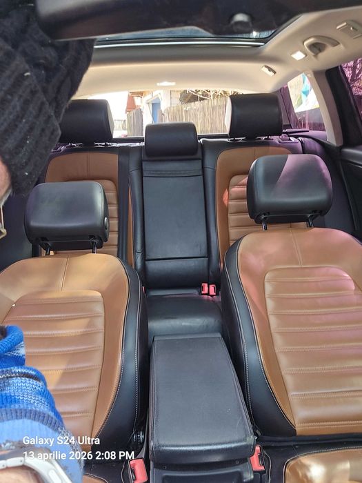 AUTOTURISM  VW Passat B7 Break