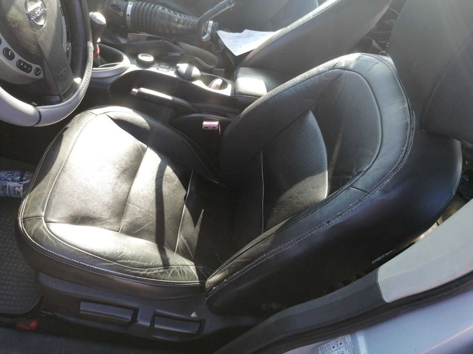 Нисан Кашкай 2.0 ДЦИ /Nissan Qashqai 2.0DCI