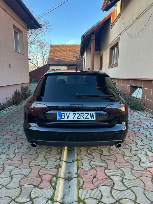 Audi A4 B8, 2012 automata, S Line