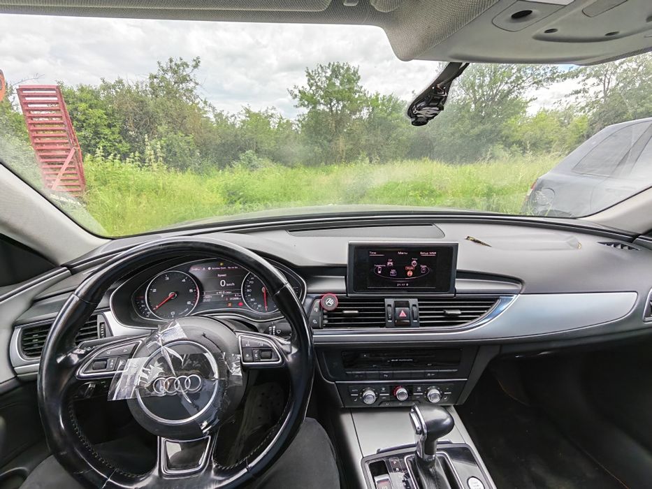 AUDI A6 Avant 2013 — imagine 5