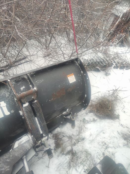 Продам лопату и снегоротор