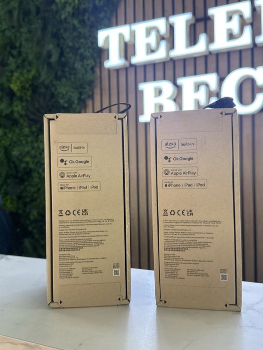 Boxa Portabila Sonos Roam / Red / Sigilat