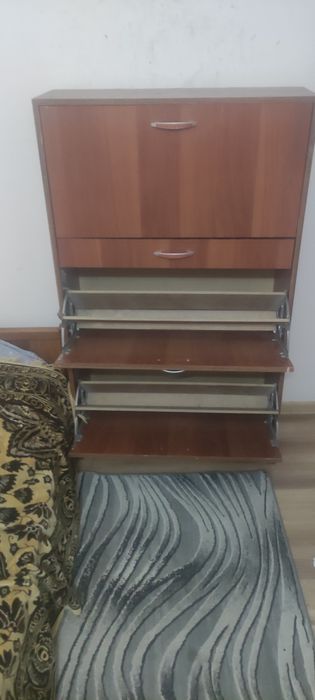 Срочно обувной комод обувница