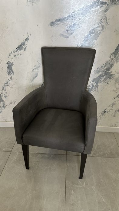 Кресло стул дубовое