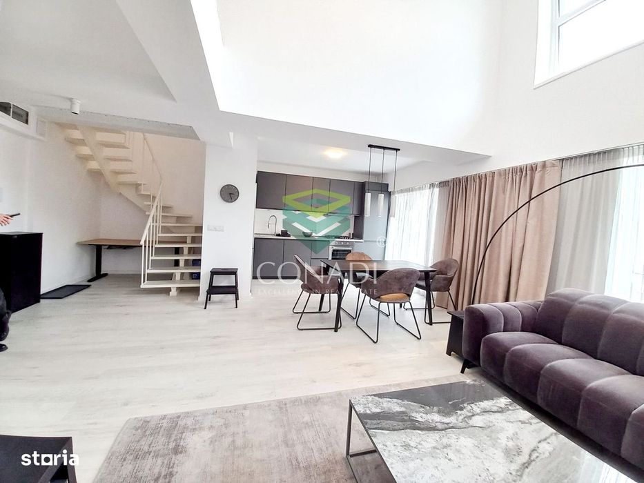 Duplex 2 camere Belvedere Residence