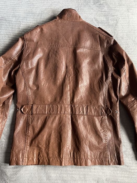 Geaca de piele naturala s.Oliver