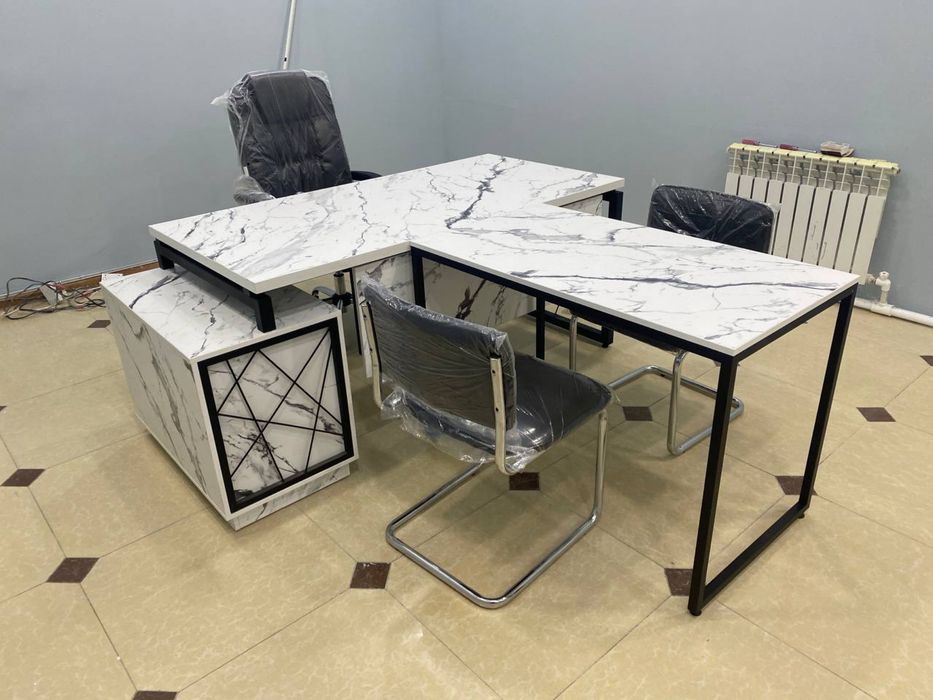 Акция! Руководительский стол Директорский стол лофт стол Офисный стол