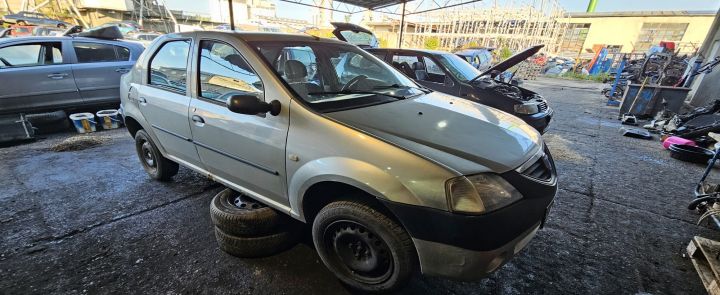 Turbosuflanta Dacia Logan prima generatie