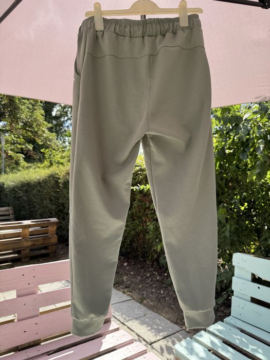 compleu nike tech green
