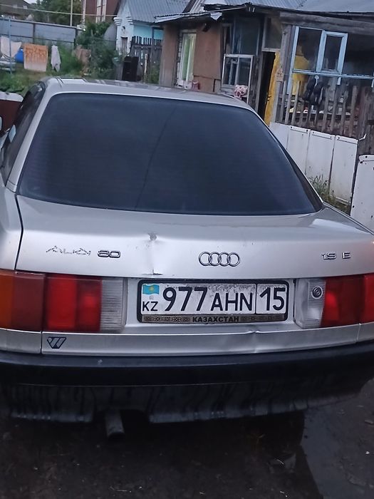 Продам ауди 80 б3