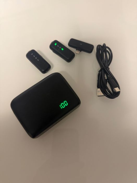 2 микрофона Lavalier, IMODIX®, за iPhone Lightning