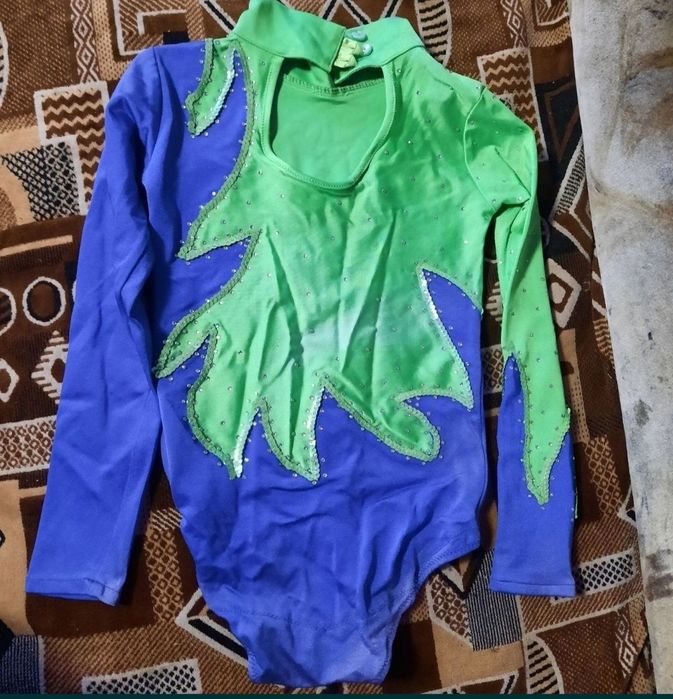 Купальники для гимнастики