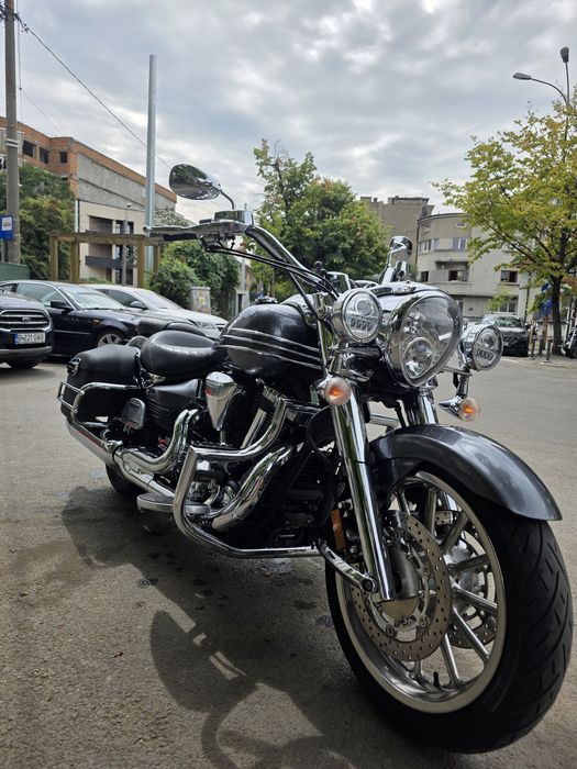 Yamaha xv 1900 stratoliner