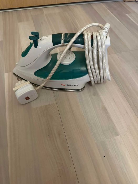 Ютия с пара  Schneider