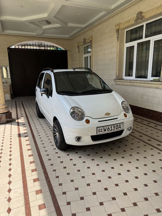 Matiz MX (H9) kansanerli