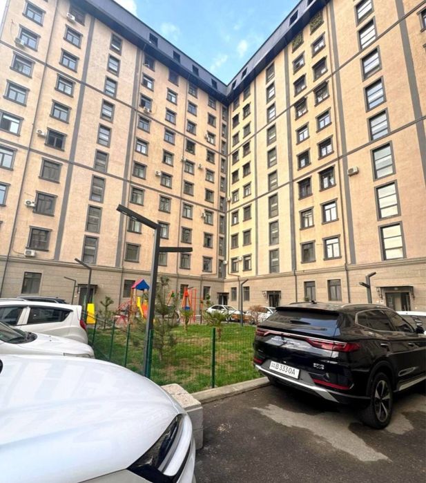 Срочно продается квартира в ЖК Obinazir
