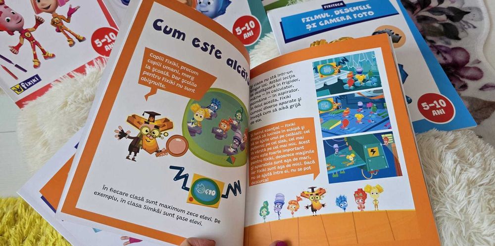 Cărți educative pentru copii