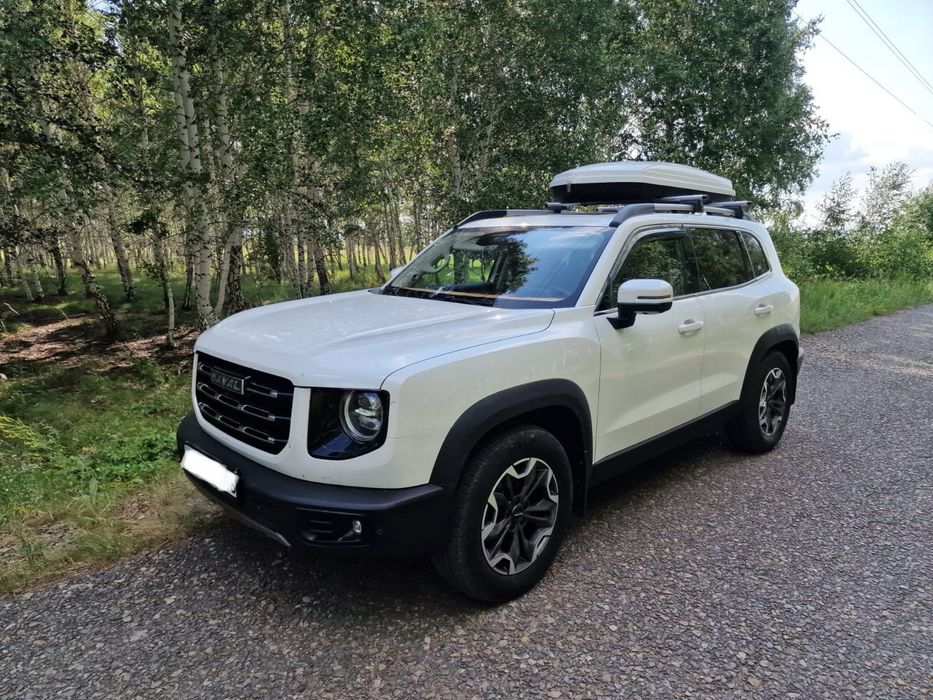 Haval Dargo 4х4 в отличном состояний