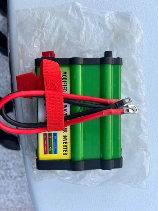 Преобразователь с 12v220