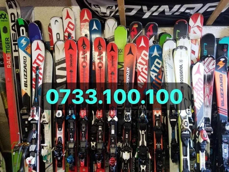 Schi TOP GS freestyle freride capari ski