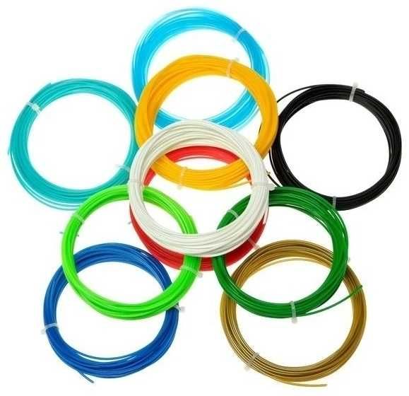 3d ручка Pla пластик для 3д ручки