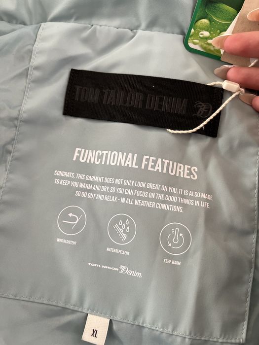 Скироско яке tom  tailor XL