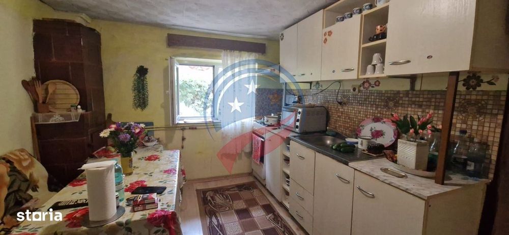 Casă parter cu teren generos de 595 mp, în Șimnicul de Jos – Craiova