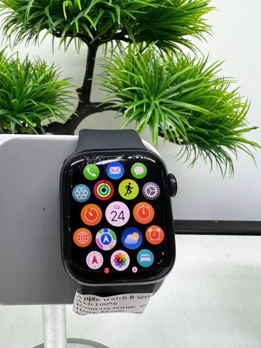 Apple Watch 8 series 41 mm